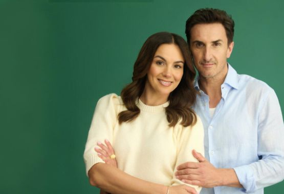 Paulina Krupińska-Karpiel i Sebastian Karpiel-Bułecka