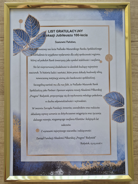 List