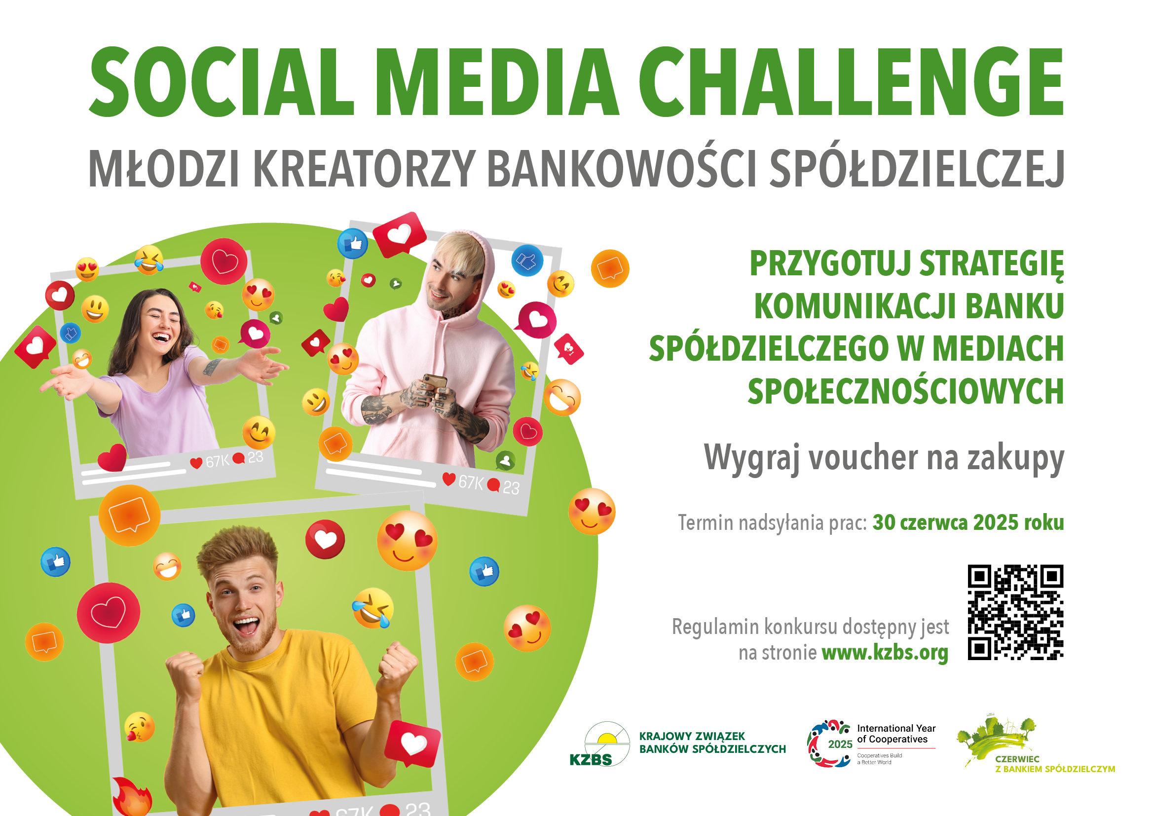Challenge   plakat poziom
