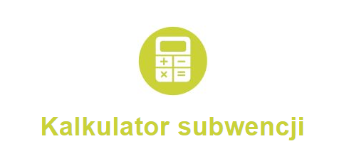 kalkulator subwencji
