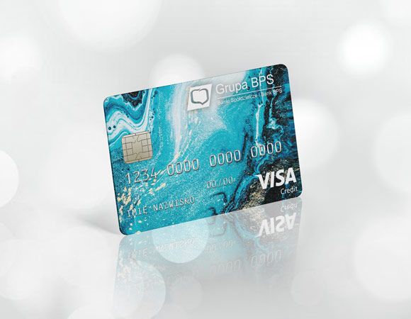 Visa Classic Kredytowa