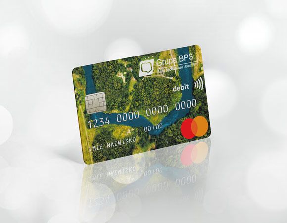 MasterCard PayPass zbliżeniowa