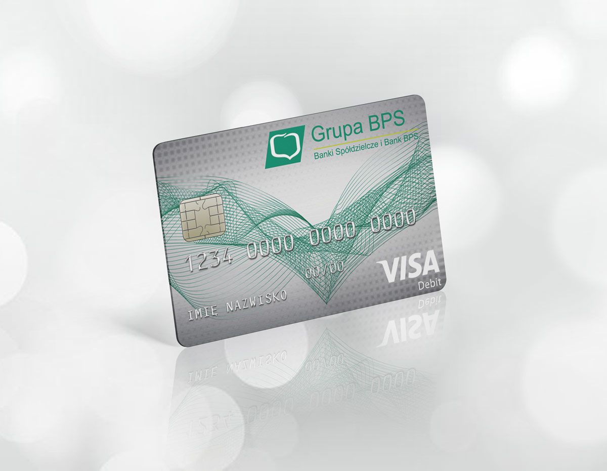Naklejka zbliżeniowa Visa PayWave