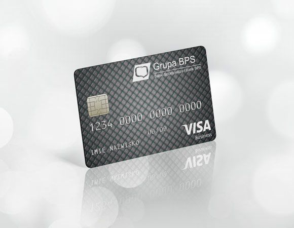 VISA Bussines Euro